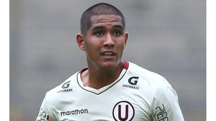 Roberto Siucho, exjugador de Universitario de Deportes. (Foto: Instagram Roberto Siucho)