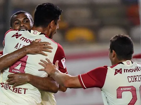 El exigente calendario de la 'U' entre Liga 1 y Libertadores