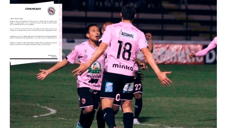 Sport Boys confirmó reunión con plantes de jugadores para buscar solución a los problemas suscitados. Foto: GLR