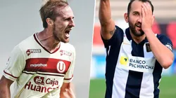 Jugador de la Universidad César Vallejo lanzó advertencia. (Foto: Liga de Fútbol Profesional)