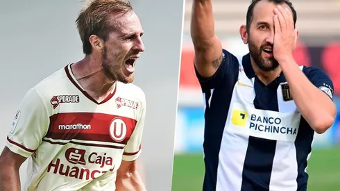 Jugador de la Universidad César Vallejo lanzó advertencia. (Foto: Liga de Fútbol Profesional)