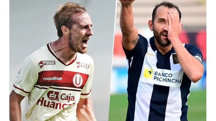 Jugador de la Universidad César Vallejo lanzó advertencia. (Foto: Liga de Fútbol Profesional)