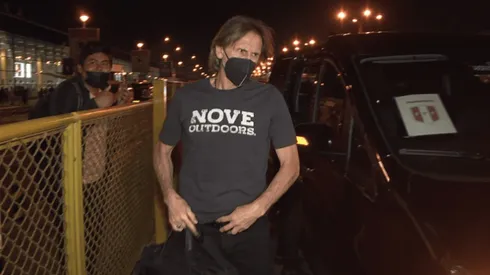 Ricardo Gareca viajó a Europa para reunirse con Renato Tapia y Gianluca Lapadula