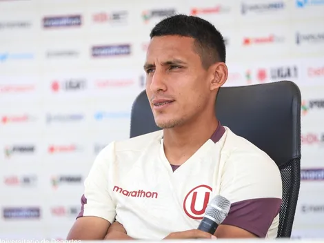 Alex Valera reconoció que tardó mucho en adaptarse al juego de Universitario