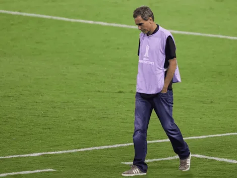 'Chemo' del Solar justificó la eliminación: "No estamos acostumbrados a esta intensidad"