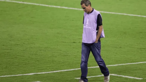 'Chemo' del Solar justificó la eliminación: "No estamos acostumbrados a esta intensidad"