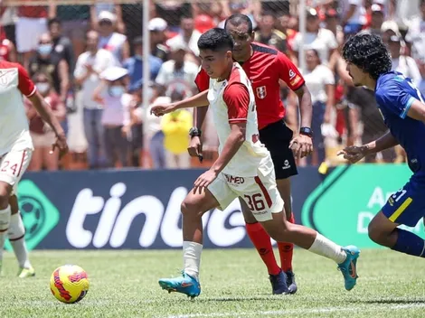 Se acabó el invicto: con autogol de Quina, la 'U' cayó 2-1 ante Stein en Lambayeque