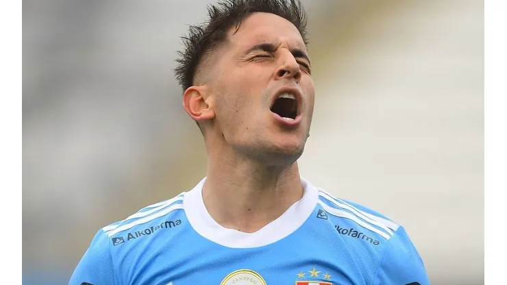 Alejandro Hohberg suspendido por una fecha tras altercado en el último duelo ante FBC Melgar. Foto: GLR