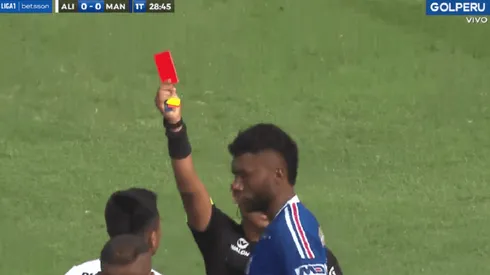 Se complica todo: Jairo Concha expulsado por agredir directamente a Yuriel Celi