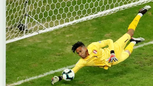 Alex Aguinaga y los elogios para Pedro Gallese por el desempeño en las Eliminatorias Sudamericanas. Foto: ADN