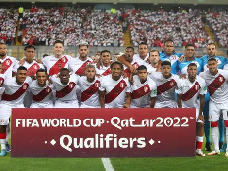 Horarios confirmados: Selección Peruana enfrentará a Uruguay y Paraguay estas fechas