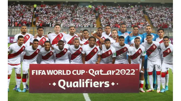 Horarios confirmados: Selección Peruana enfrentará a Uruguay y Paraguay estas fechas