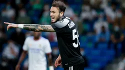 Gustavo Dulanto no estará presente en duelo entre Sheriff y Sporting Braga por acumulación de amarillas. Foto: Getty