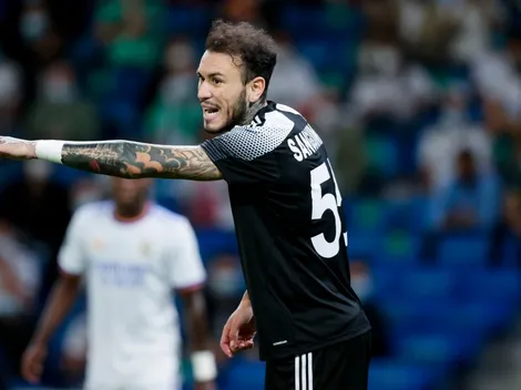 Gustavo Dulanto quiere seguir haciendo historia con el Sheriff Tiraspol