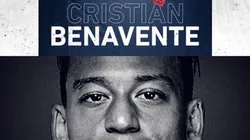 ¿Cuándo debutará Cristian Benavente en Alianza Lima en 'Liga 1'?
