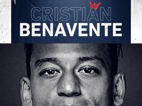 ¿Cuándo debutará Cristian Benavente en Alianza Lima?