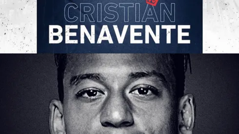 ¿Cuándo debutará Cristian Benavente en Alianza Lima en 'Liga 1'?
