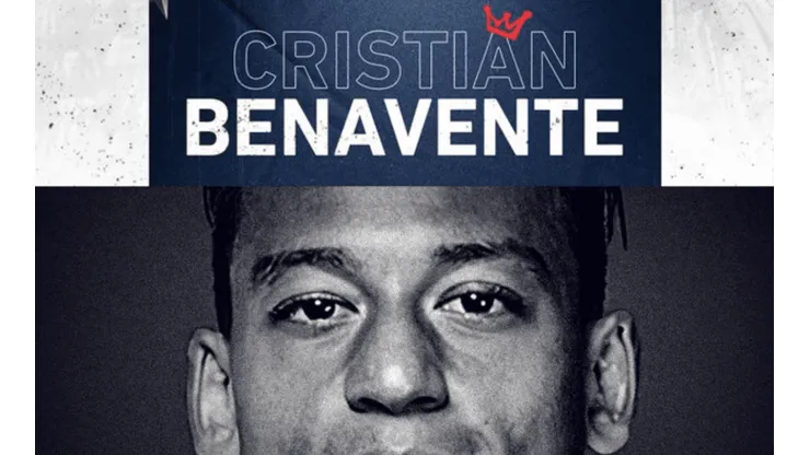 ¿Cuándo debutará Cristian Benavente en Alianza Lima en 'Liga 1'?
