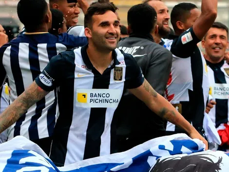 Pablo Míguez: "Nos está faltando la definición"