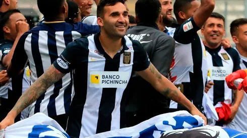 Pablo Míguez asegura que a Alianza Lima solo le falta la definición. Foto: GLR
