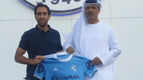 "Sporting Cristal se volvió millonario", el anuncio que sorprendió a los hinchas celestes