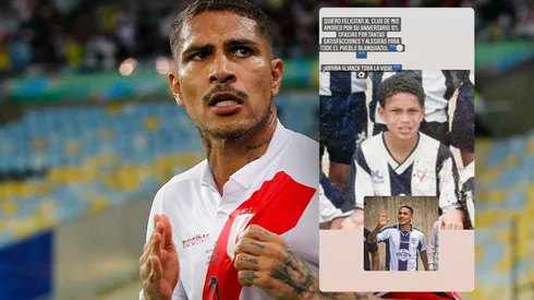 ¿Regresará Paolo Guerrero a Alianza Lima? Foto: Getty