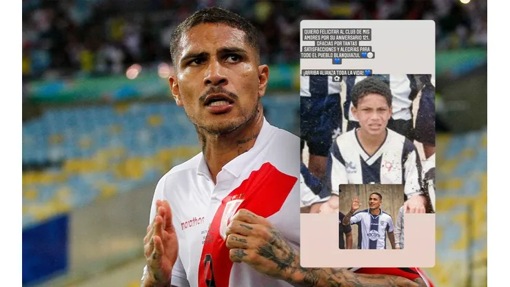 ¿Regresará Paolo Guerrero a Alianza Lima? Foto: Getty
