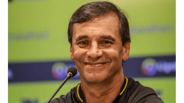 Fabián Bustos conoce todo de Universitario de Deportes: "Los vamos a analizar bien"