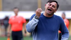 Carlos Bustos, entrenador de Alianza Lima. (Foto: Liga de Fútbol Profesional)