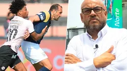 El equipo de Alianza Lima sigue recibiendo críticas. (Foto: Liga de Fútbol Profesional / Twitter Peter Arévalo)