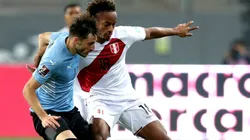 Uruguay y Perú jugarán por la penúltima fecha de las Eliminatorias Sudamericanas. (Foto: Twitter Selección Peruana)