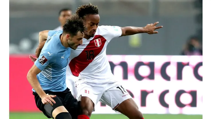 Uruguay y Perú jugarán por la penúltima fecha de las Eliminatorias Sudamericanas. (Foto: Twitter Selección Peruana)