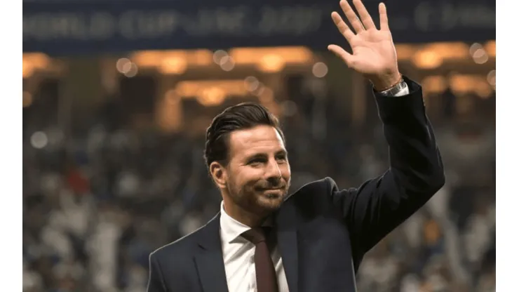 Claudio Pizarro fue nombrado como leyenda de la FIFA: "Es un honor estar ahí"