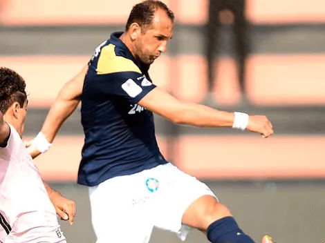 La pesada autocrítica de Hernán Barcos: "Tenemos que seguir mejorando"