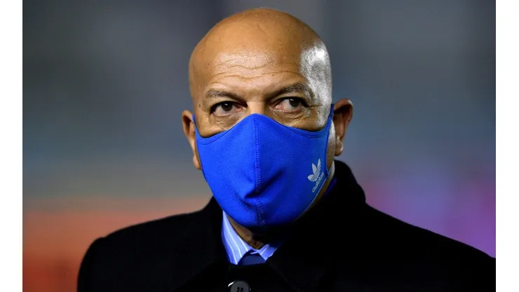 "La peor racha de Mosquera": los números que el DT de Sporting Cristal no quiere ver