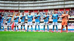 Sporting Cristal y el once que prepara para enfrentar a FBC Melgar. Foto: Liga de Fútbol Profesional