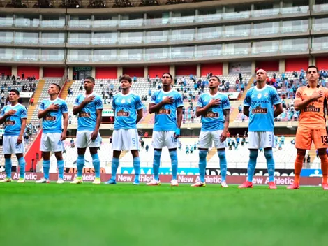 El once que alista Roberto Mosquera para el Sporting Cristal vs. FBC Melgar