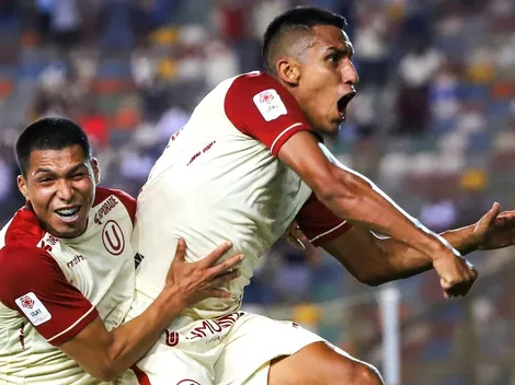 Valera enamorado de la 'U': "Es hermoso cuando los hinchas están alentándote"