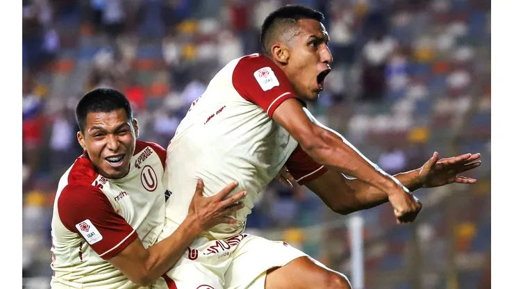 Valera enamorado de la 'U': "Es hermoso cuando los hinchas están alentándote"