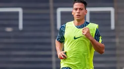 Cristian Benavente en Alianza Lima. (Foto: Twitter Alianza Lima)