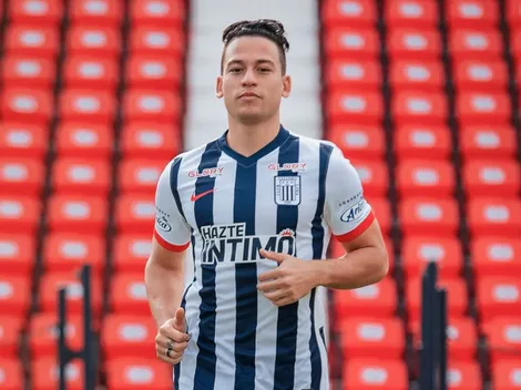 ¿Lo sabías? Cristian Benavente ya jugó una vez en Matute