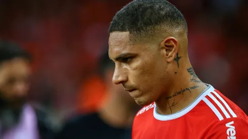 Paolo Guerrero, exjugador del Inter de Porto Alegre. (Foto: Getty Images)