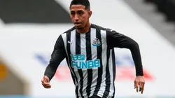 Rodrigo Vilca interesa en el fútbol de Bulgaria, por lo que dejaría Newcastle. Foto: Newcastle