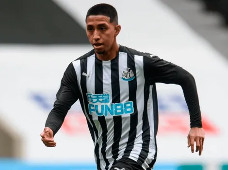 Rodrigo Vilca se acerca al fútbol de Bulgaria