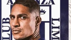 "Paolo Guerrero llegó a un acuerdo con Alianza Lima": confirma cadena internacional