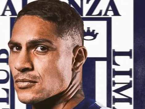 "Paolo Guerrero llegó a un acuerdo con Alianza Lima": señala DIRECTV