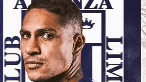 "Paolo Guerrero llegó a un acuerdo con Alianza Lima": confirma cadena internacional