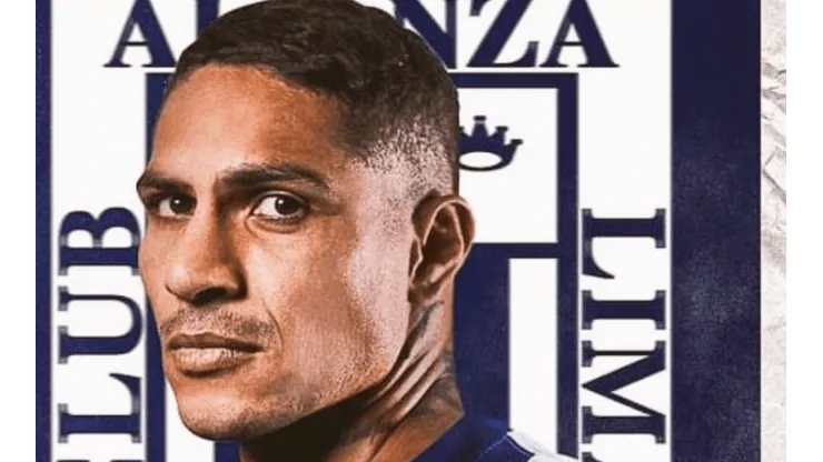 "Paolo Guerrero llegó a un acuerdo con Alianza Lima": confirma cadena internacional