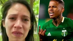 Andy Polo responde a la denuncia de su esposa: "Quiere tener el 60% de mi sueldo"