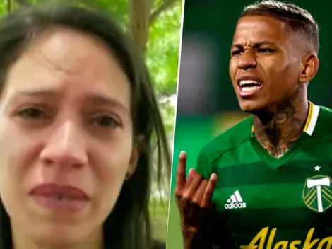 Andy Polo responde a la denuncia de su esposa: "Quiere tener el 60% de mi sueldo"